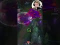 A sticky 1v2 situation