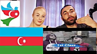Paster Dost Od - 1St Class Reaction Azerbaycan Rap First Reaction