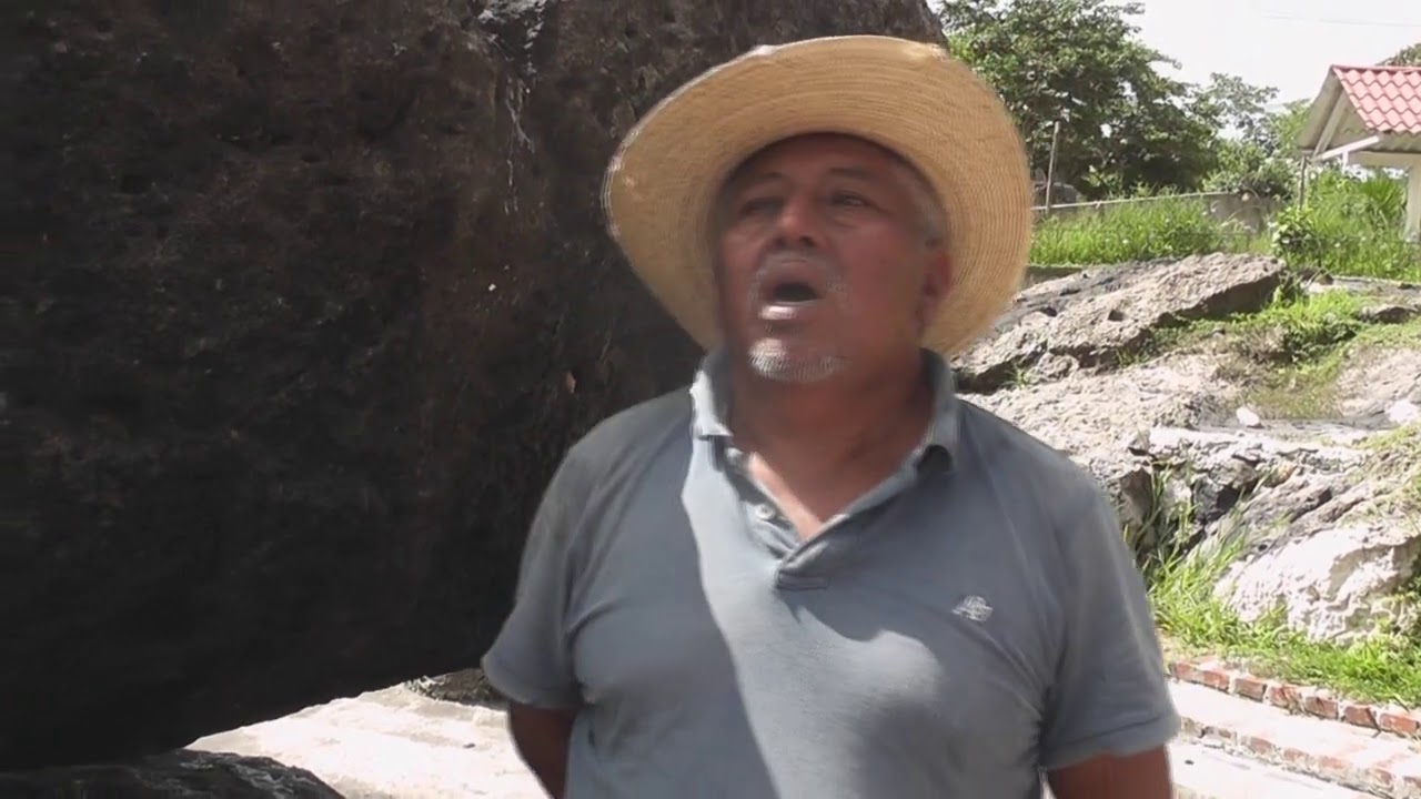 Reportaje La Piedra de los Compadres 2020