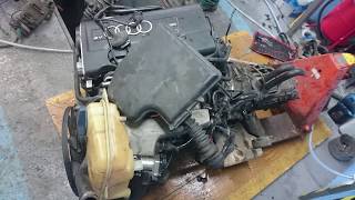 audi a4 b5 1 8 swap on 1 8T