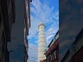 Dharahara Tower Touching the Sky | Sundhara Iconic  #Dharahara #KathmanduSky #NepalLandmarks