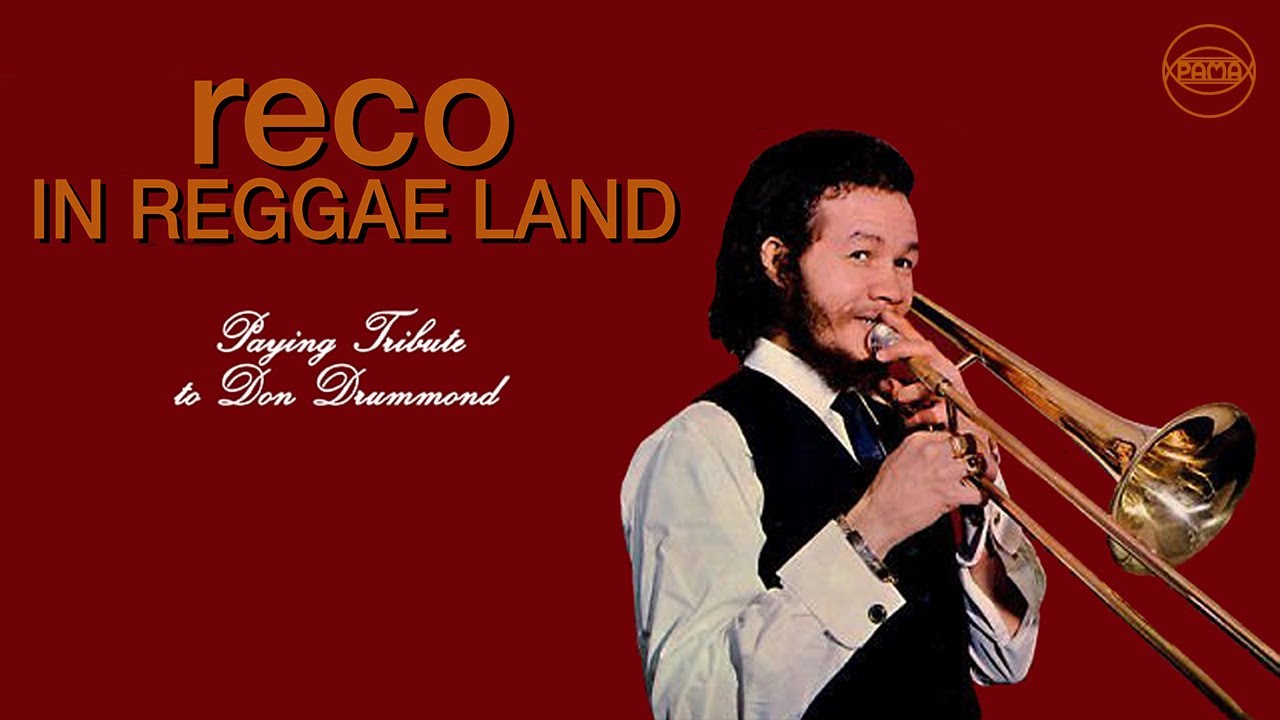 Rico Rodriguez - Rico in Reggae Land (Paying Tribute to Don