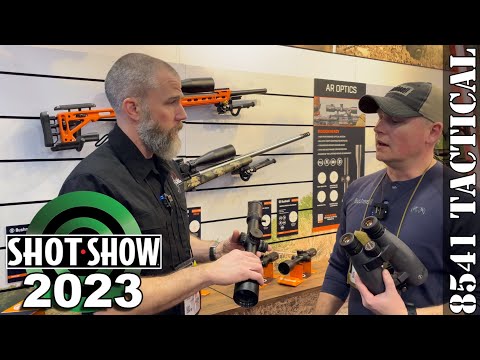 SHOT Show 2023 - Bushnell Match Pro ED