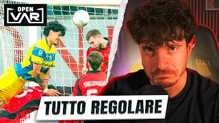 Download Lagu REACTION TO OPEN VAR AUDIO: EMBARRASSING CONFUSION, SHAMEFUL EXPLANATIONS MP3