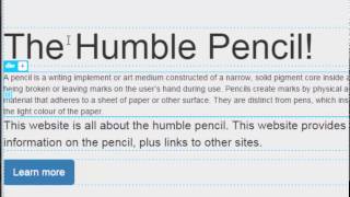 Dreamweaver CC 2015 - Tutorial - cs952 Fall  m05-10