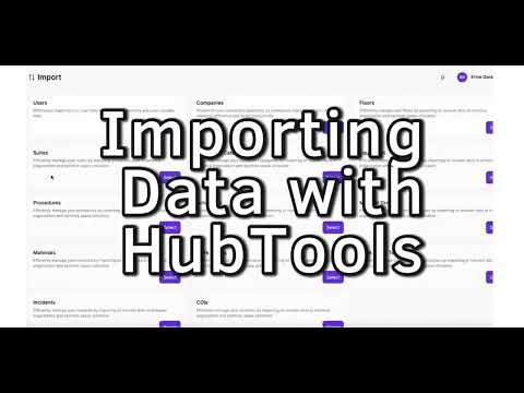 Importing Data with