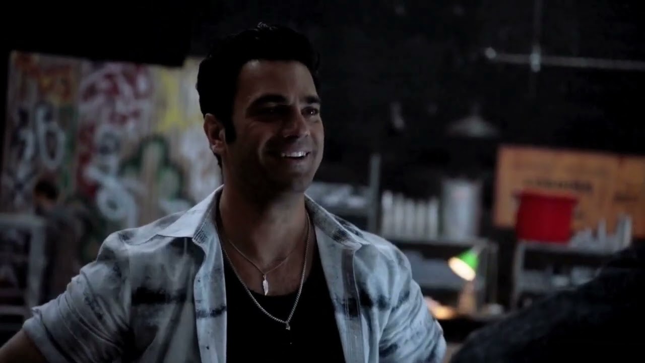 Michael Masini - STITCHERS  TV Show