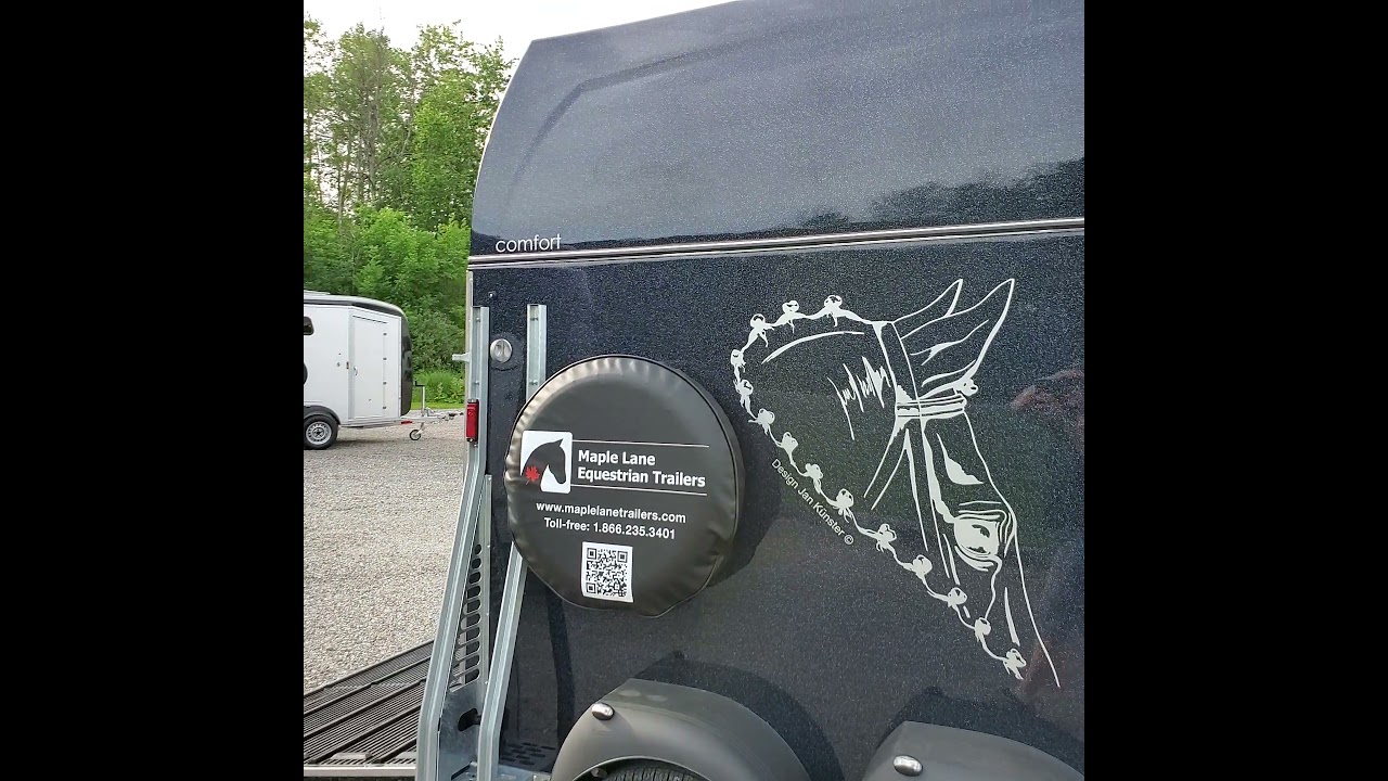 2021 Böckmann Comfort 21-042 Dark Blue Metallic (SOLD)