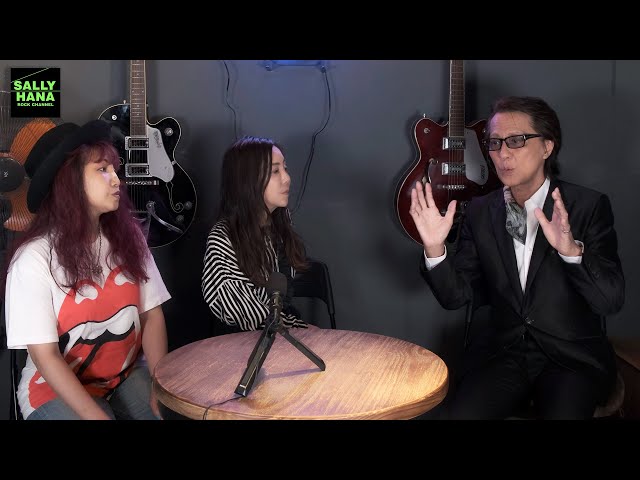 藤タカシ（M-BAND)】# 3 岩城滉一が魅せた撮影現場での神対応！!催涙