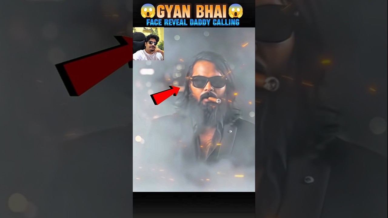 DADDY CALLING FACE REVEAL 😱