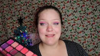DIY Makeup Advent Calendar ~ Day 1