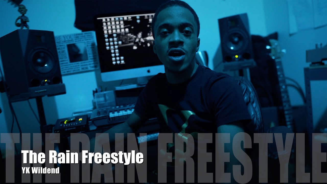Yk Wildend - The Rain Freestyle (Music Video)