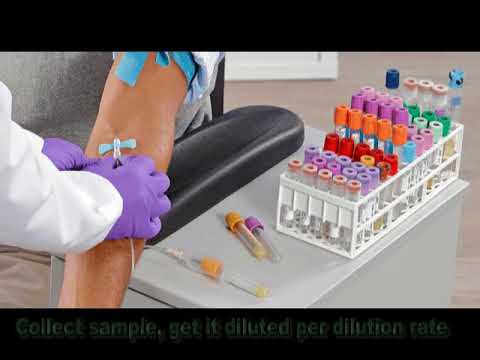 Nephstar Test Procedure - YouTube