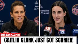 BREAKING: Caitlin Clark’s New Indiana Fever Weapon Has WNBA Defenders PANICKING