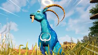 DEWA KAMBING BIRU SIMULATOR