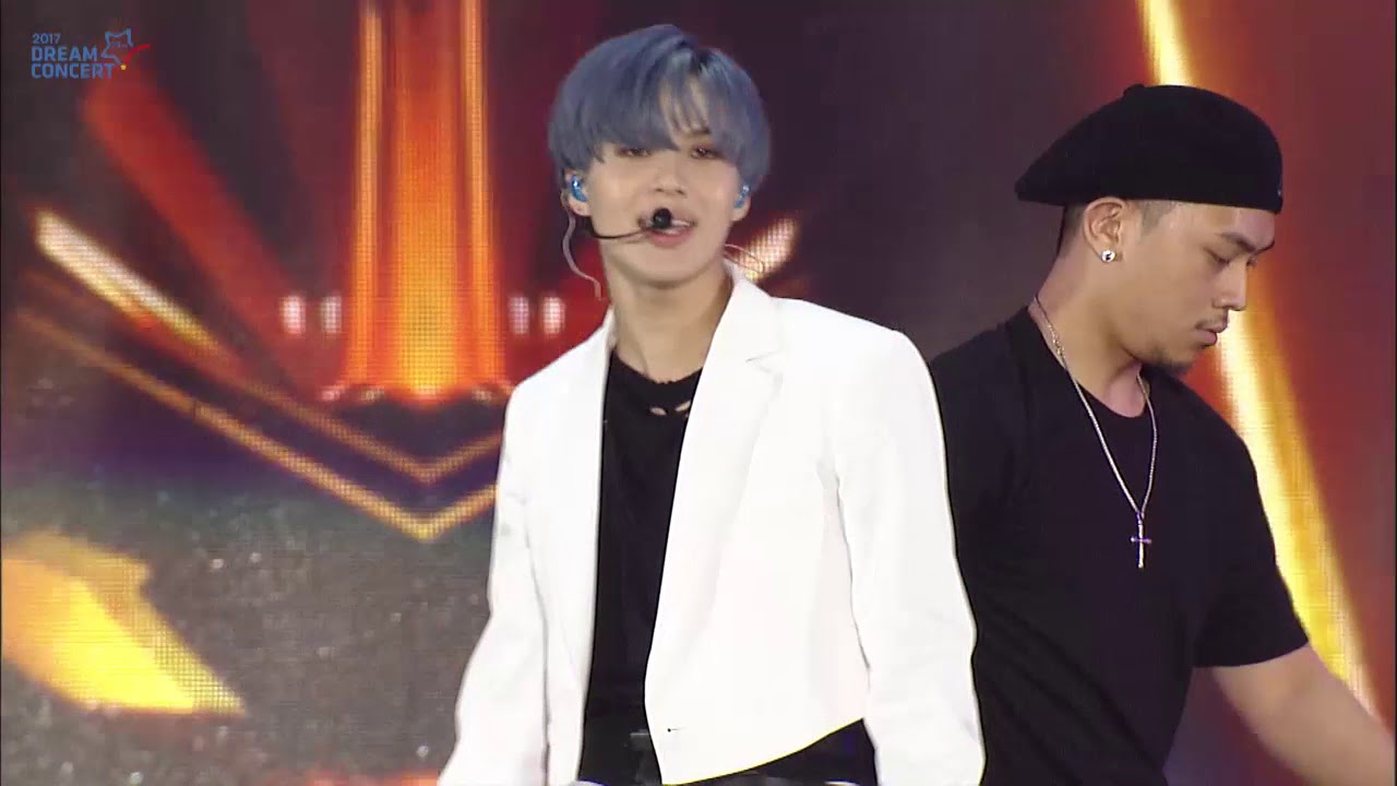 2017드림콘서트(태민(샤이니) - Sexuality)