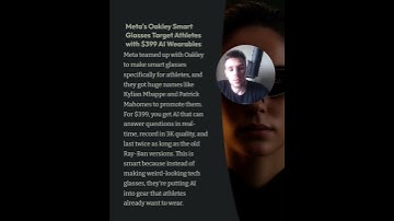 This Week BROKE AI Forever: GPT-5 Coming, Smart Glasses Go Crazy & Courts Just Sided With AI