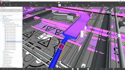 Revizto Workflow for MEP Industry