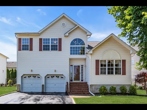 17 O'Keefe Road, Bridgewater, NJ home video tour