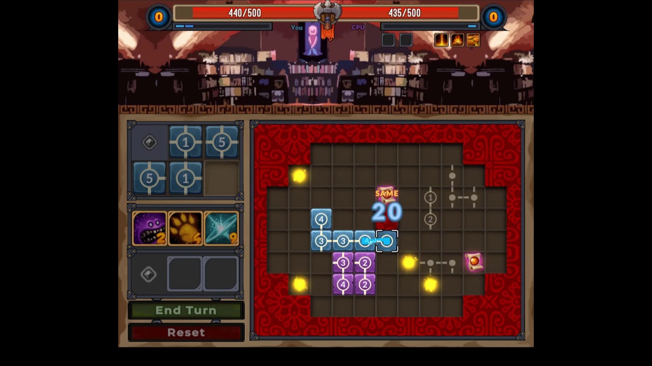 Tile Battle Game YouTube