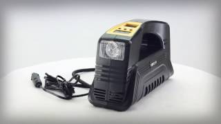 Newest Kensun air compressor for home and car use. Great inflator