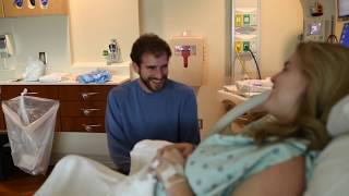 Grayson Birth