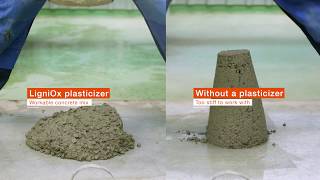 Ligniox concrete plasticizers are developed in a project, which is
coordinated by vtt and has received funding from the bio-based
industries joint undertakin...