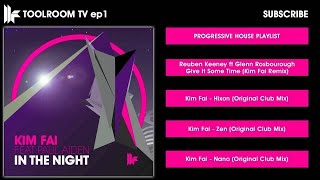 Kim Fai feat Paul Aiden &#39;In The Night&#39; (Original Club Mix)