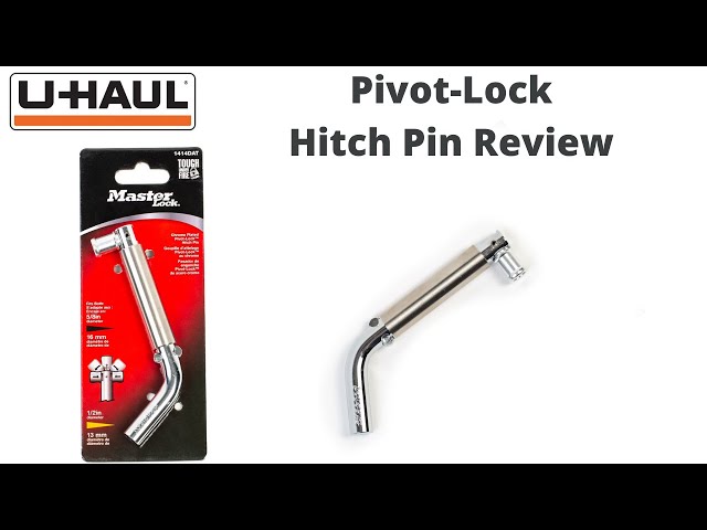 Square Bail PTO Lock Pin