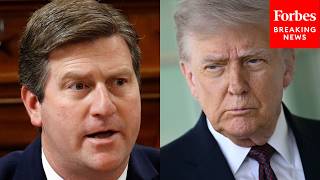 This Administration Has Abandoned The Rule-Based Order Stanton Blasts Trumps Foreign Policy