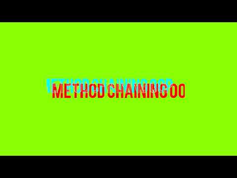 OOP PHP - Membuat Method Chaining