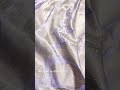 🛍️ ₹7500/- 🥰 Launching an Elegant Mashru silk saree in pastel colour ⚡