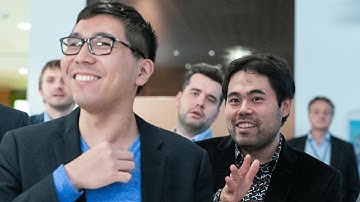 How Wesley Helped Hikaru Become World Champion?