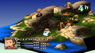 FFT - Level 1 Random Reclass MBO - Part 3: Miluda Battles