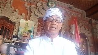 Keturunan Brahmana Berpengetahuan Picik Dalam Cerita Legenda Pan Balang Tamak di Bali .