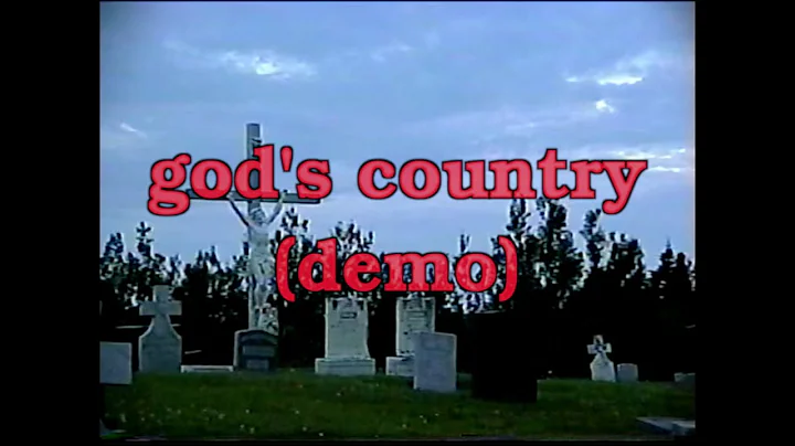 god's country (demo) - ethel cain