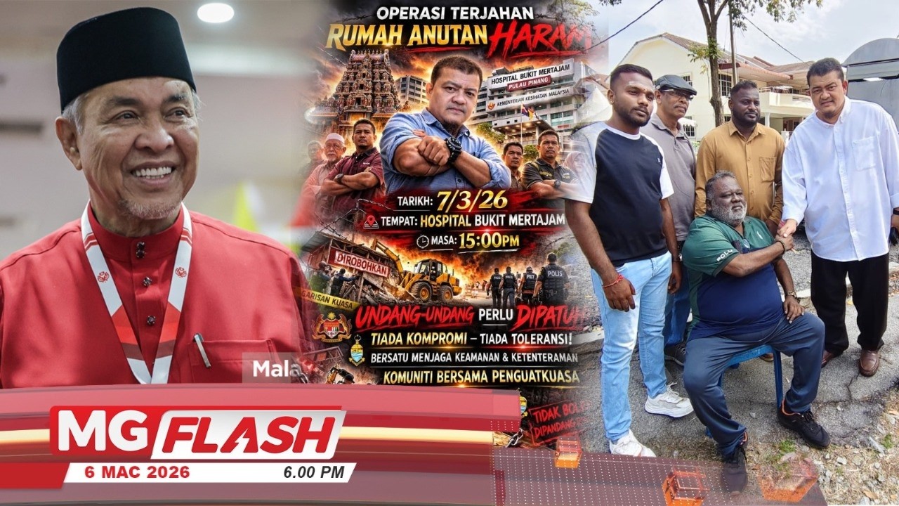 (LIVE) Ramai Mahu Kembali Kepada UMNO - Zahid * Penganjur Batal Ops Terjahan Rumah Anutan Haram