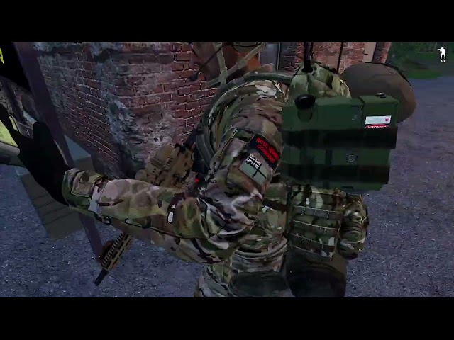 Op Shrouded Lance 05 | T. Tali