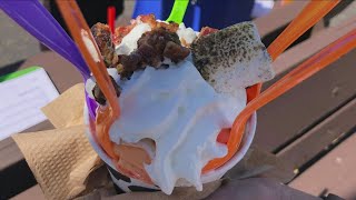 Winners of the Erie County Fair new food items