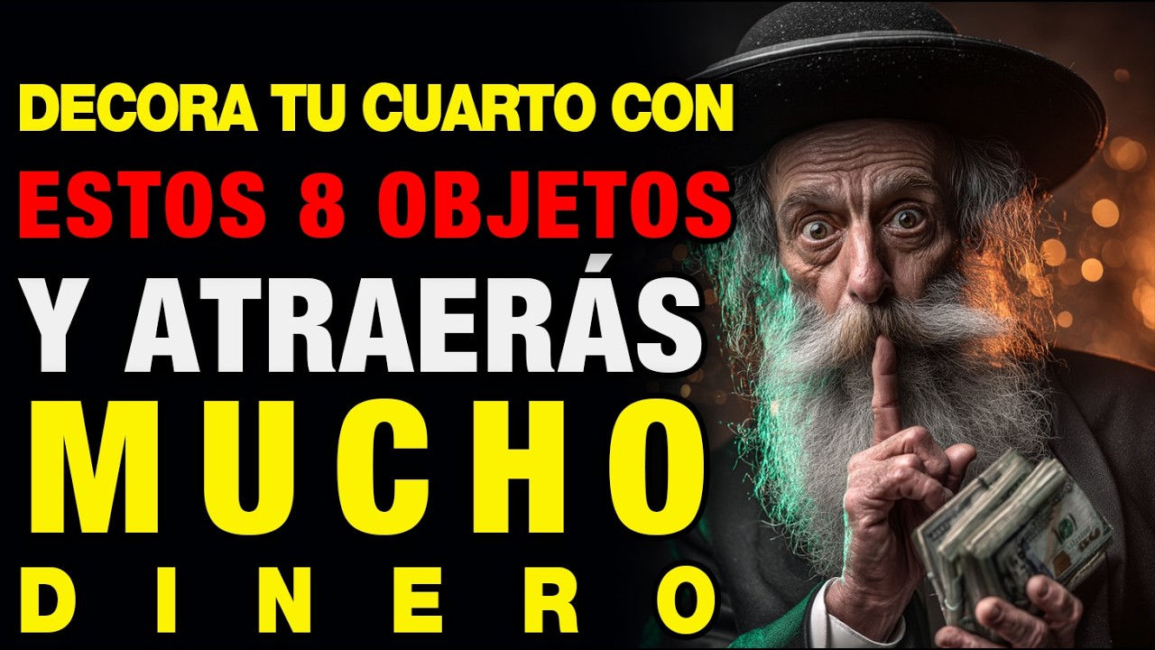 8 Objetos que Convierten tu Dormitorio en un Imán de Riqueza | Feng Shui