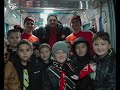 «СПАРТАК» В МЕТРО! Вернули 2006-й
