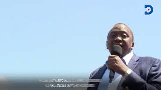 Exactly a year ago President Uhuru accidentally begun a political movement, Tanga Tanga |REWIND