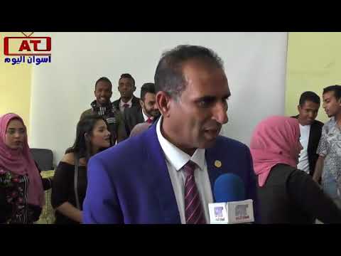 تكريم الدكتور احمد غلاب