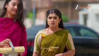 திருமாங்கல்யம் (Thirumangalyam) | திங்கள் - வெள்ளி | 7:30PM | 8th October, 2026| Promo | ZeeTamil.