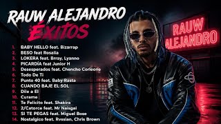 Rauw Alejandro Grandes Éxitos 2026