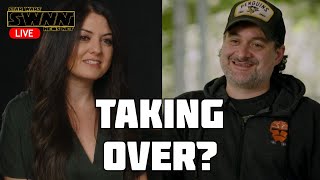 SWNN Live: Dave Filoni and Carrie Beck Favorites Succeed Kathleen Kennedy