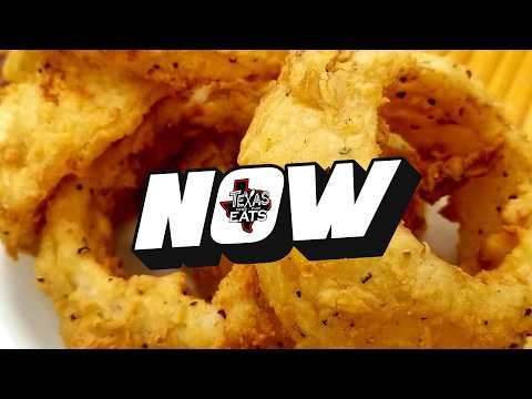 Massive Must-Try Onion Rings at Gristmill River Restaurant & Bar