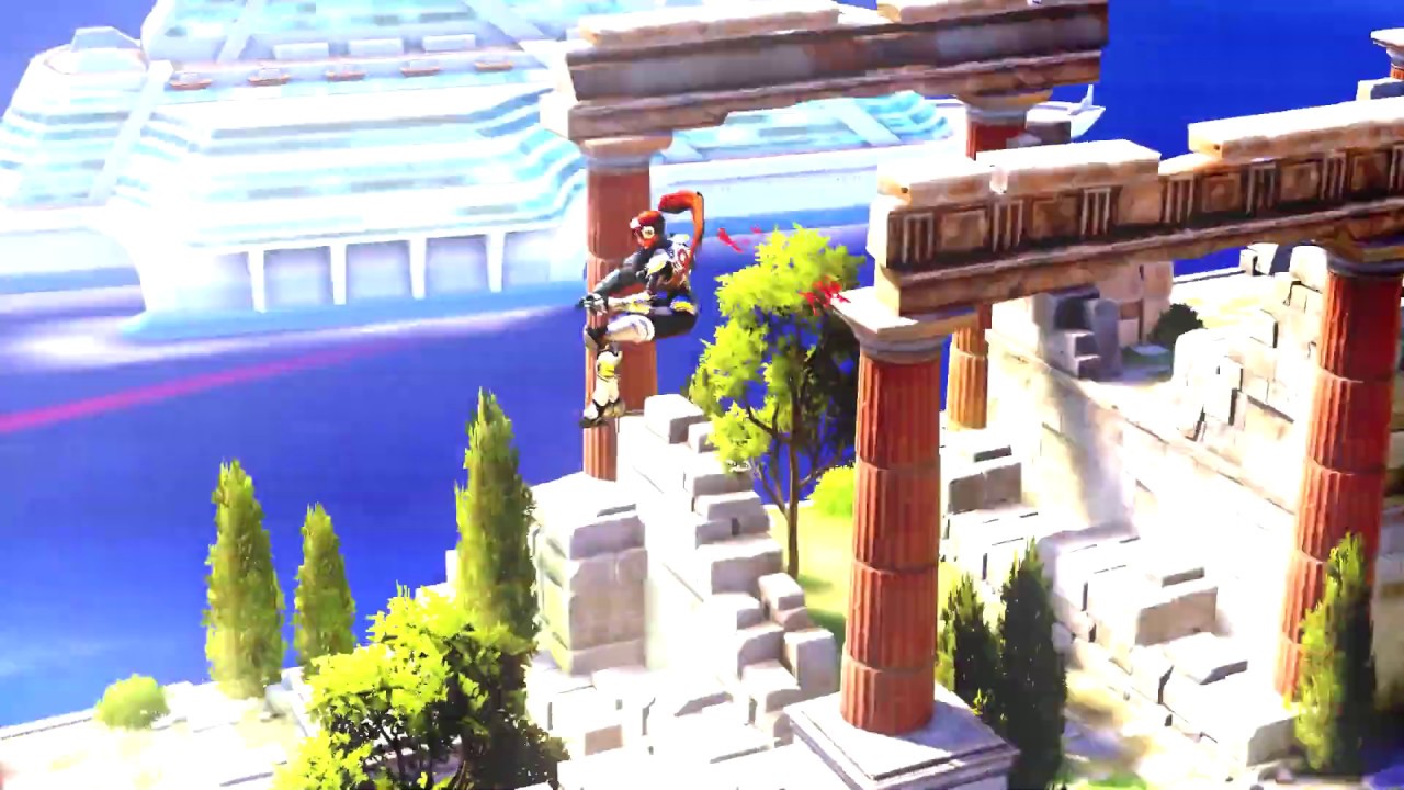 overwatch replay feature is absolutely amazing!