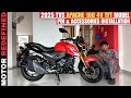 2025 TVS Apache RTR 160 4V TFT Console PDI &amp; Accessories Installation | Mandatory &amp; Paid Parts.