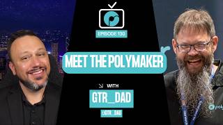 Meet the Polymaker ft. GTR_DaD | 3D Printing News & Project Showcase @Polymaker